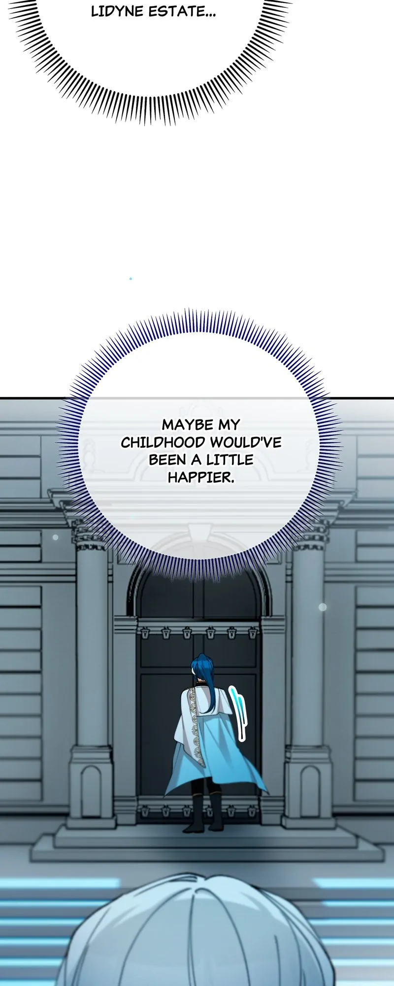 Don’t Look Back, Seisia! chapter 63 page 22