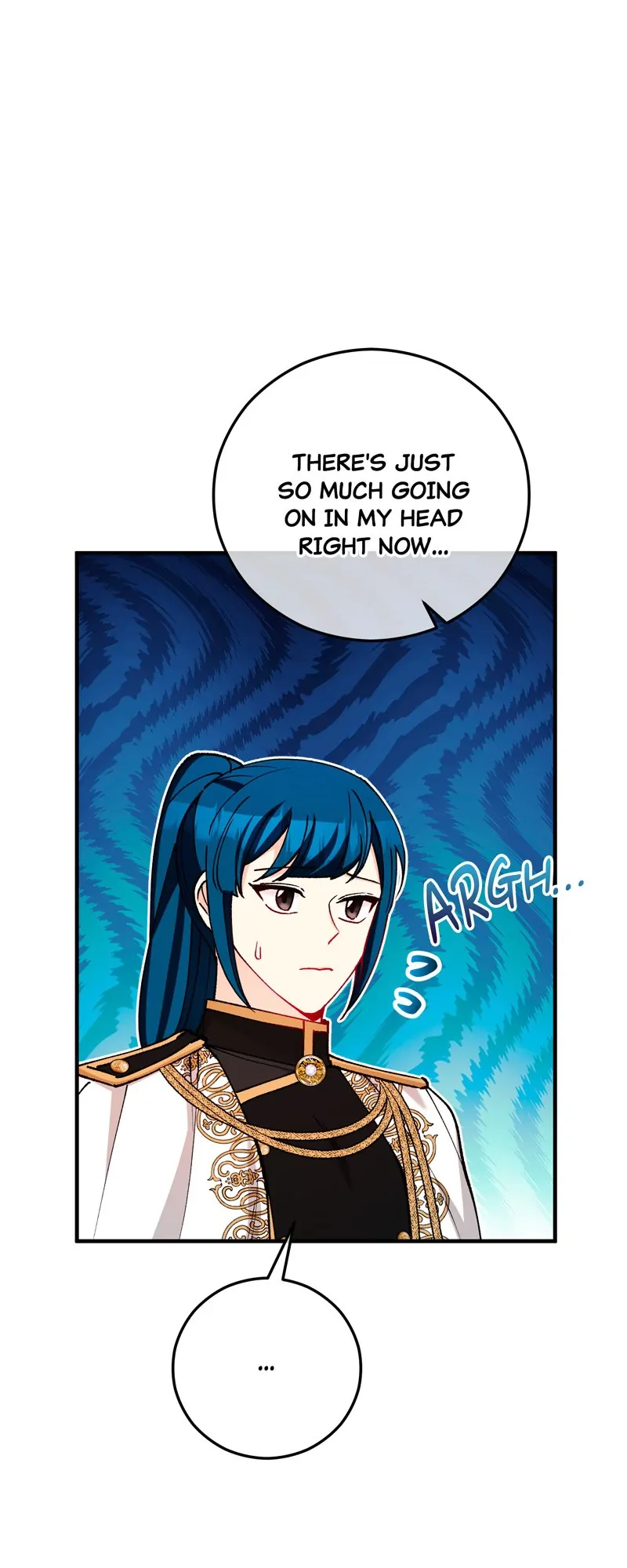 Don’t Look Back, Seisia! chapter 63 page 28