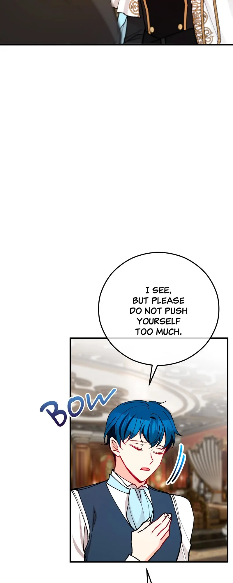 Don’t Look Back, Seisia! chapter 63 page 39