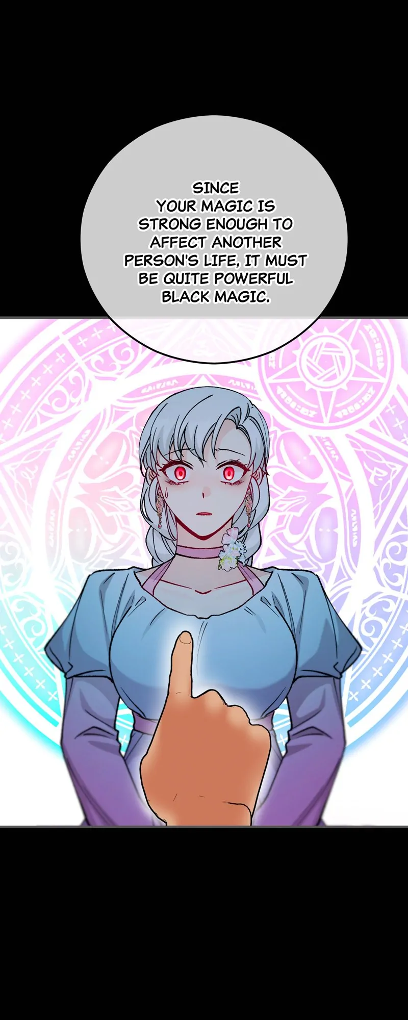 Don’t Look Back, Seisia! chapter 63 page 42