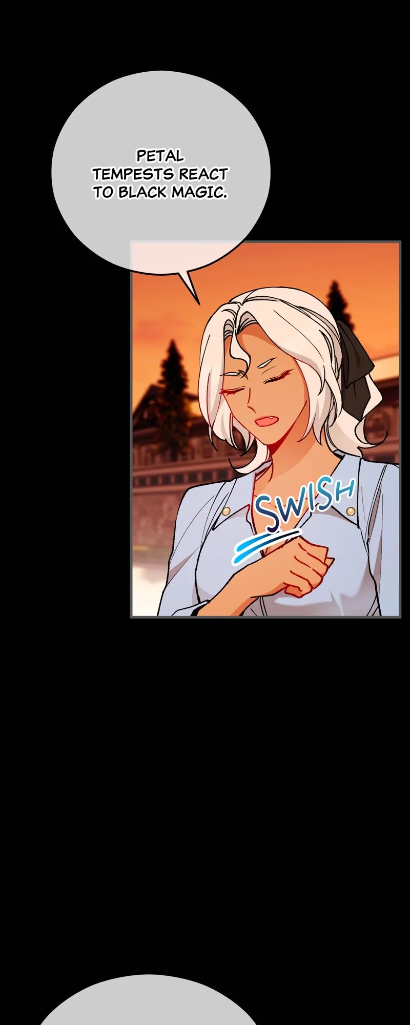 Don’t Look Back, Seisia! chapter 63 page 43