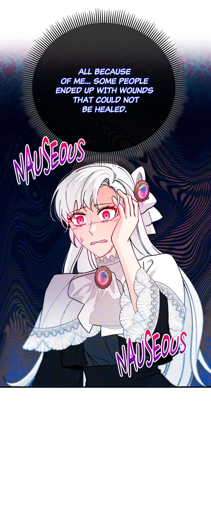 Don’t Look Back, Seisia! chapter 63 page 56