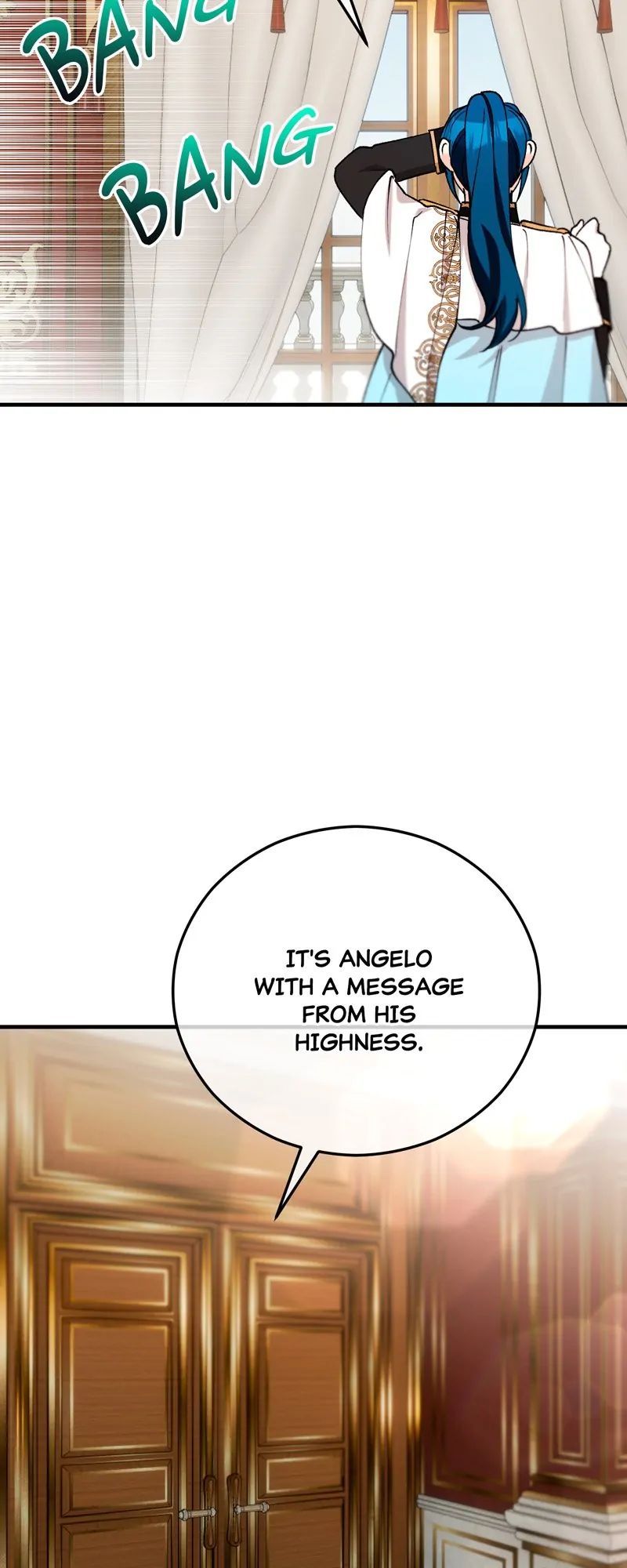 Don’t Look Back, Seisia! chapter 63 page 60