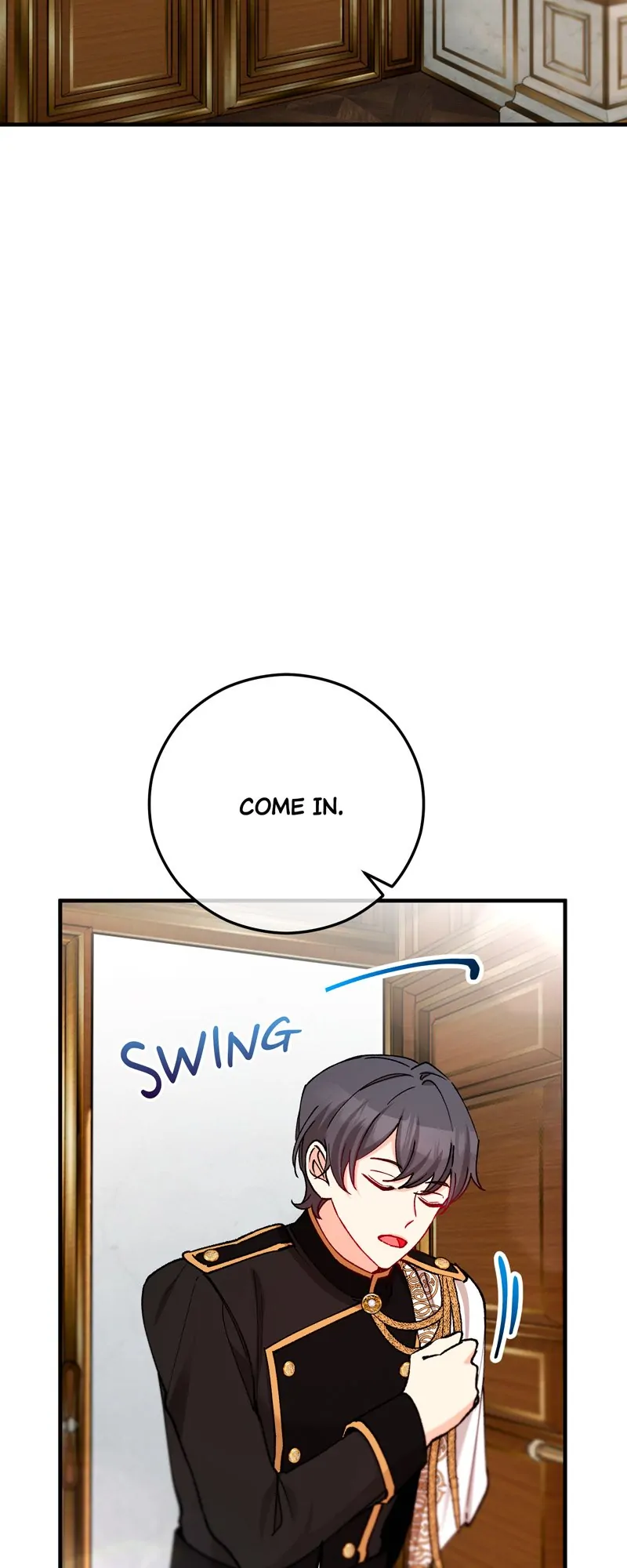 Don’t Look Back, Seisia! chapter 63 page 61
