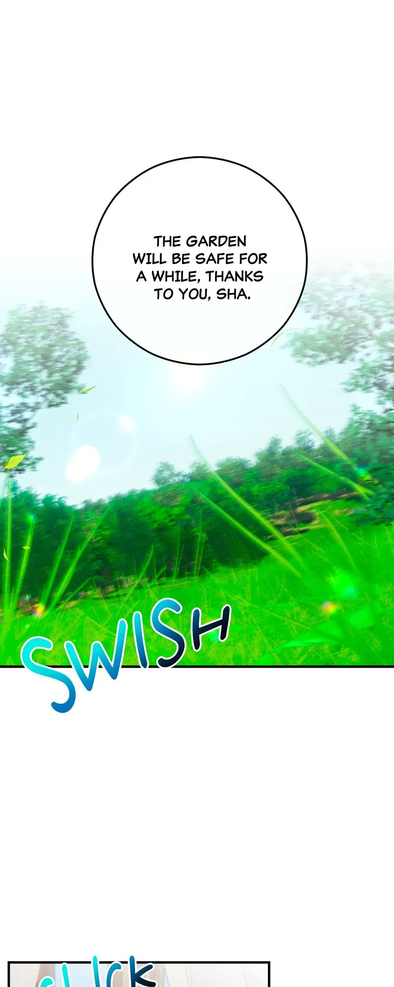 Don’t Look Back, Seisia! chapter 65 page 1