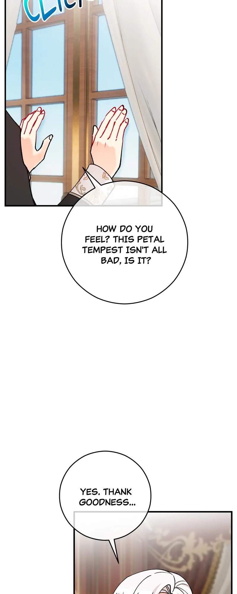 Don’t Look Back, Seisia! chapter 65 page 2