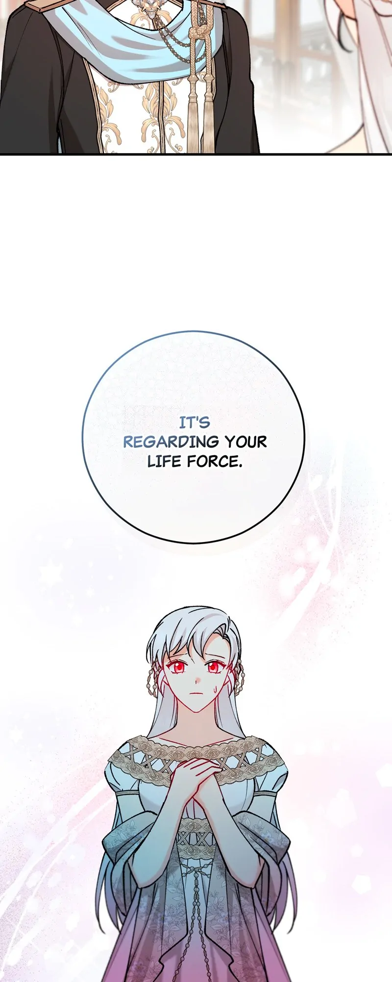 Don’t Look Back, Seisia! chapter 65 page 4