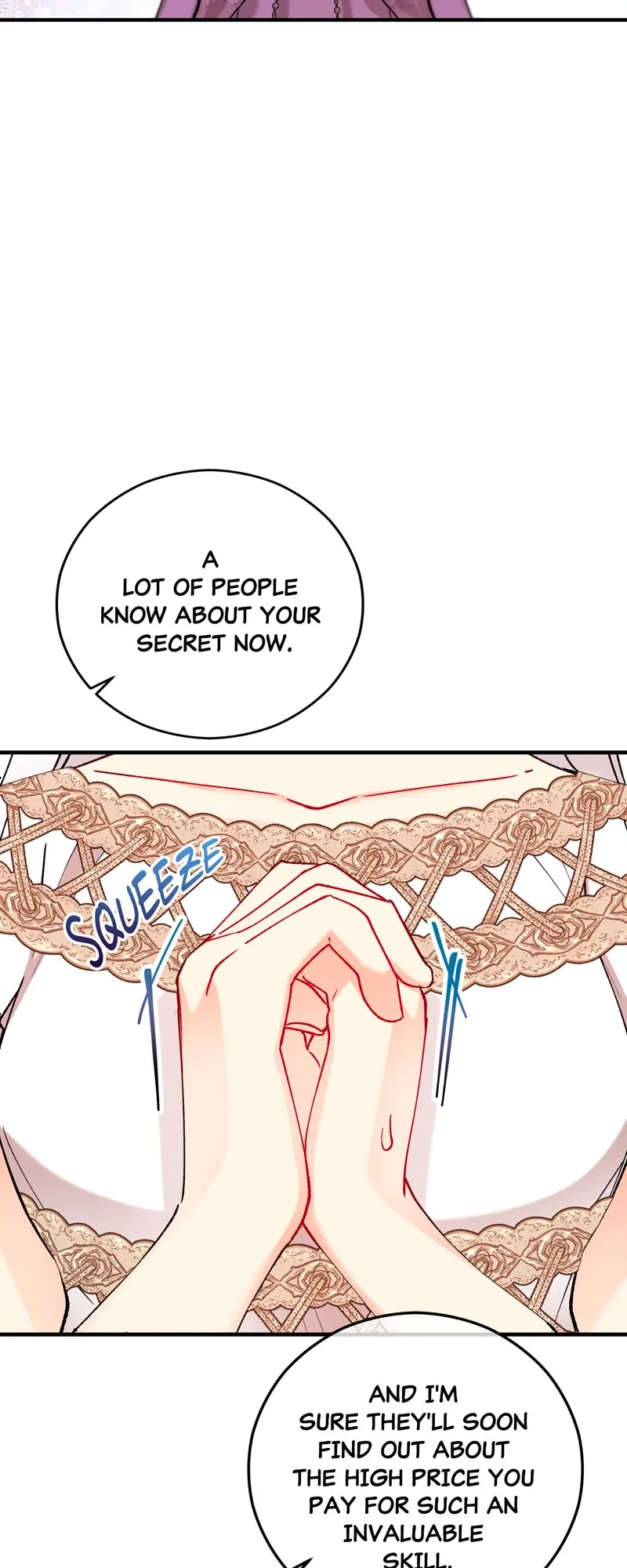 Don’t Look Back, Seisia! chapter 65 page 5