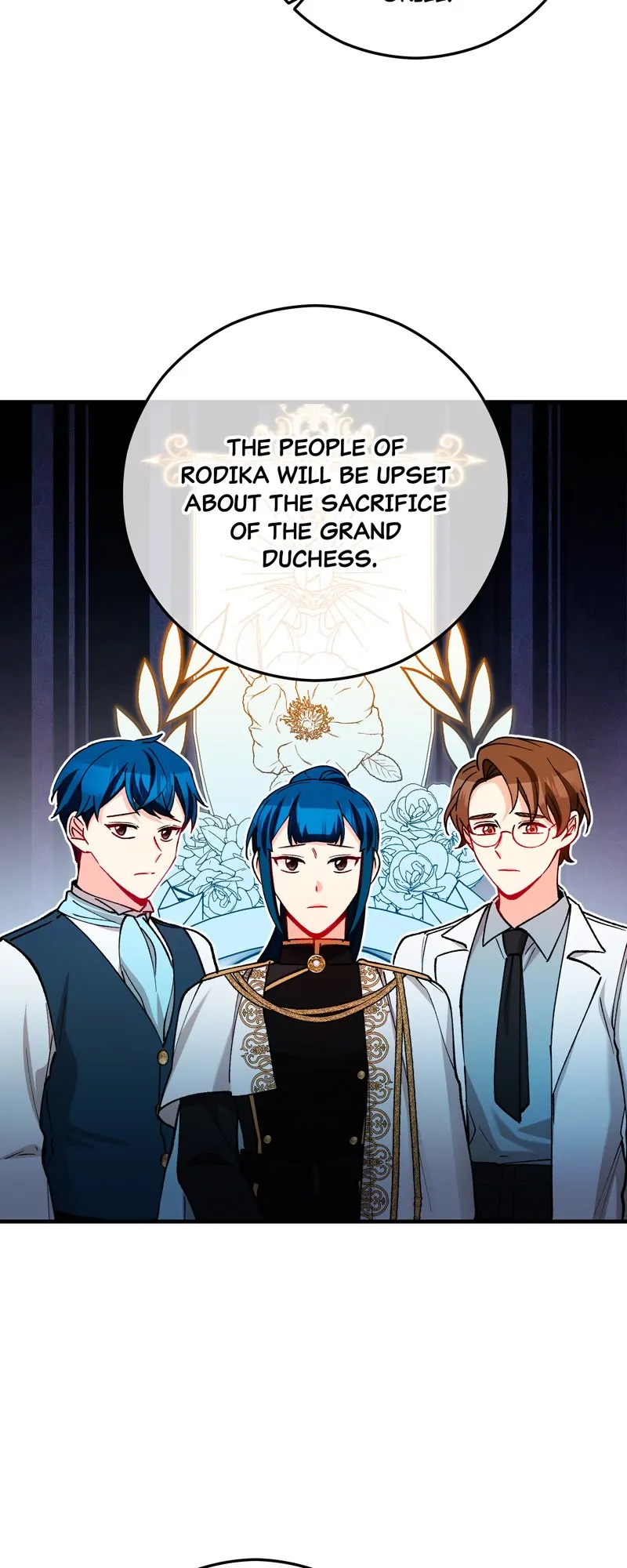 Don’t Look Back, Seisia! chapter 65 page 6