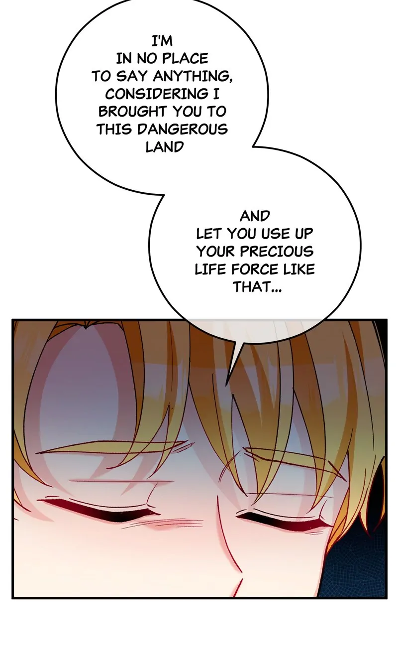 Don’t Look Back, Seisia! chapter 65 page 7