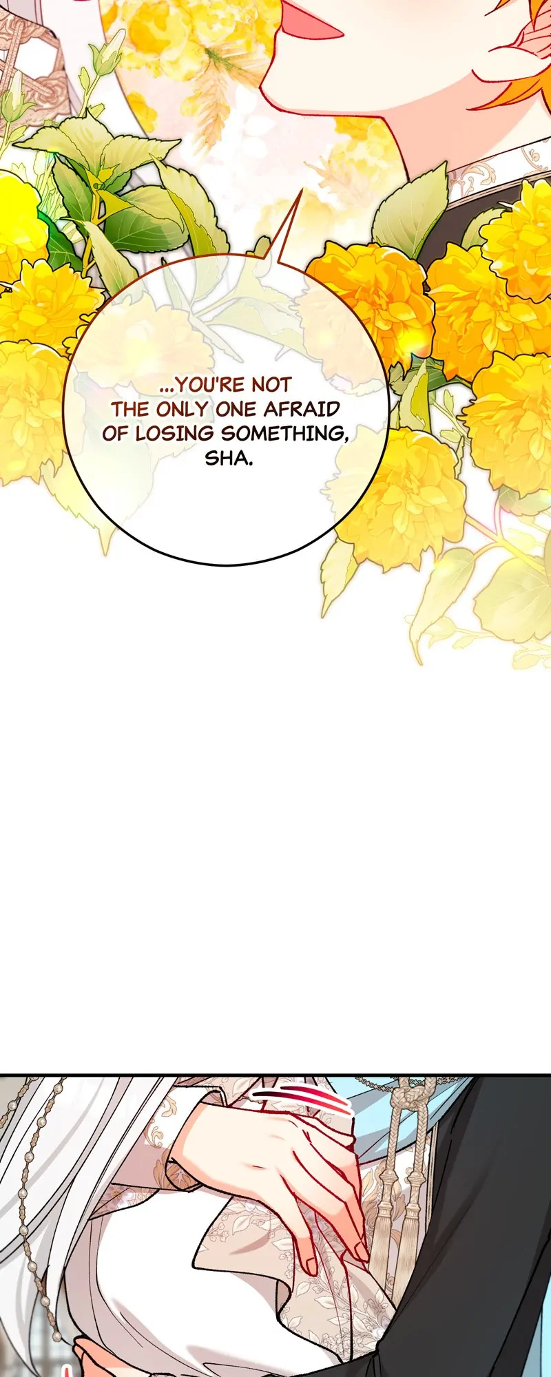 Don’t Look Back, Seisia! chapter 65 page 12