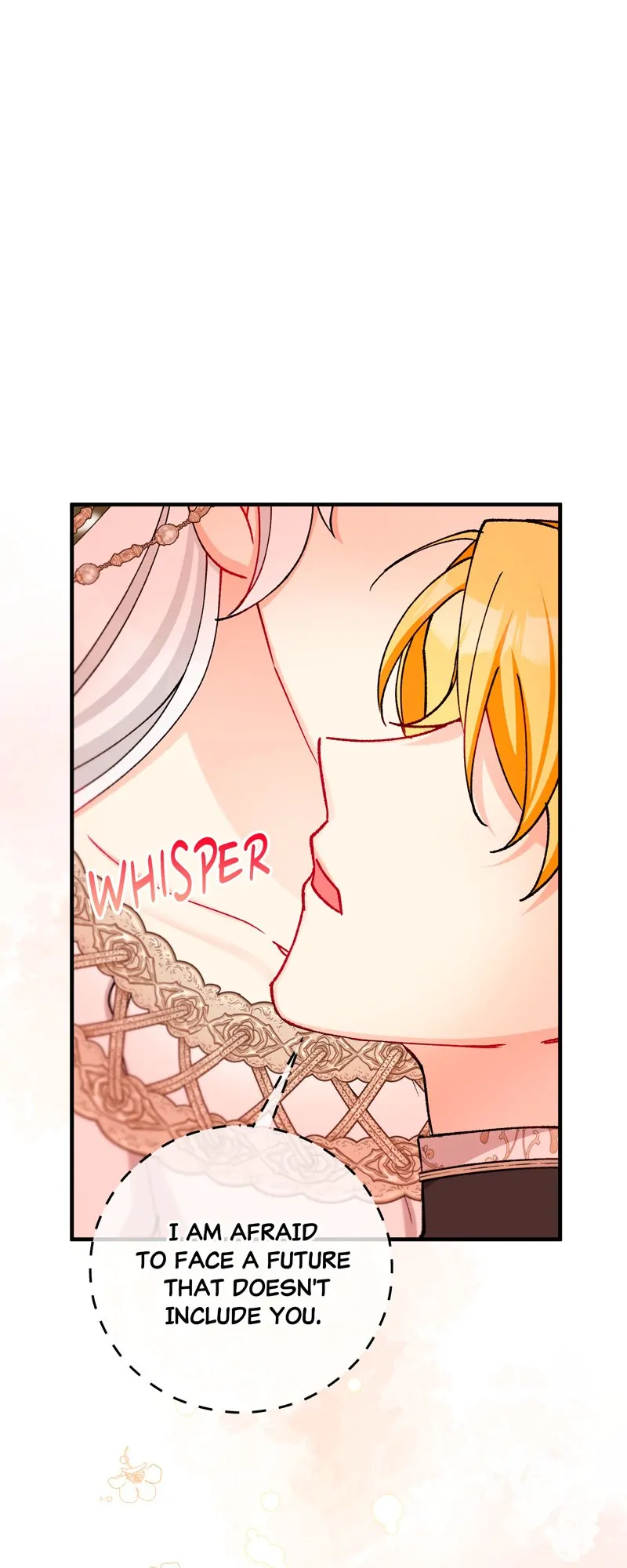 Don’t Look Back, Seisia! chapter 65 page 15
