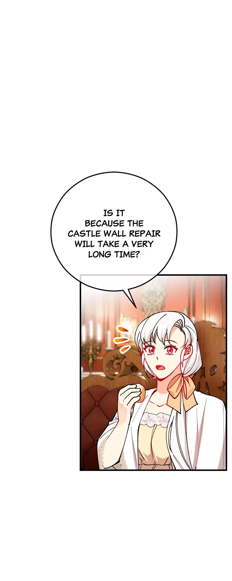 Don’t Look Back, Seisia! chapter 65 page 23