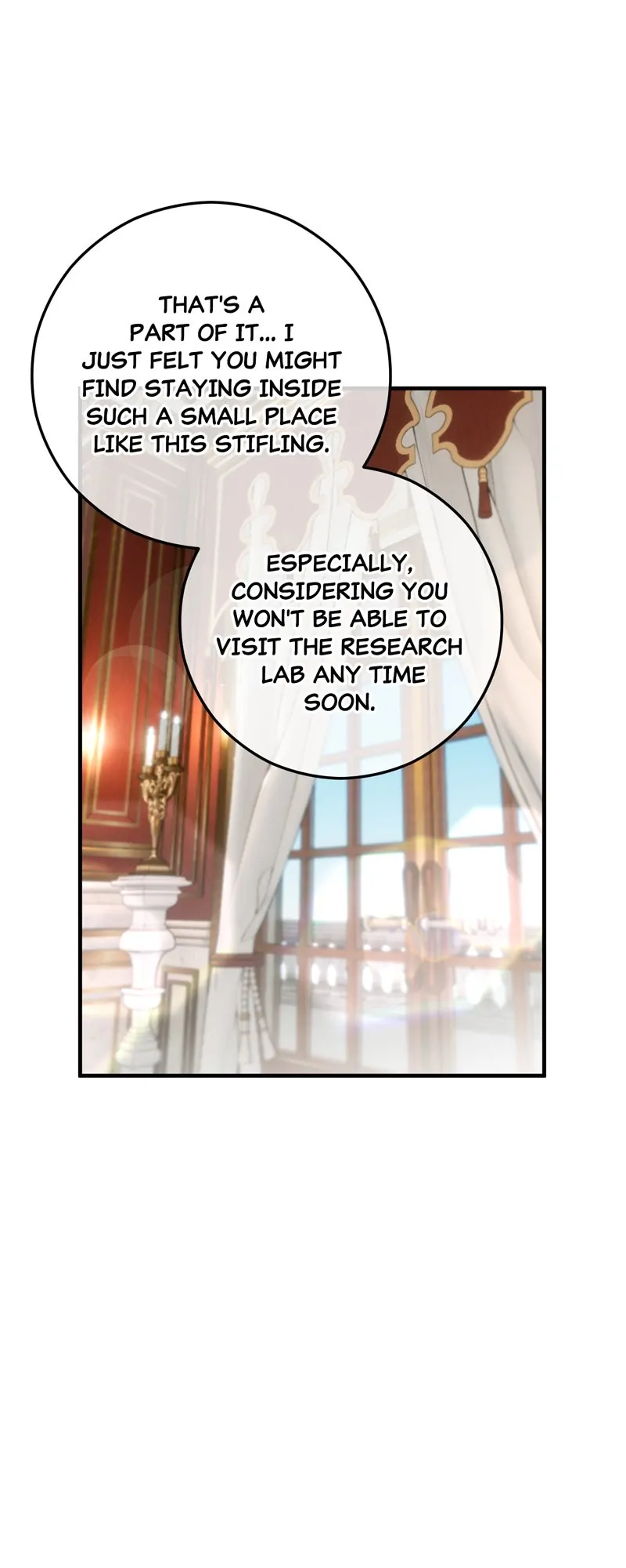 Don’t Look Back, Seisia! chapter 65 page 24