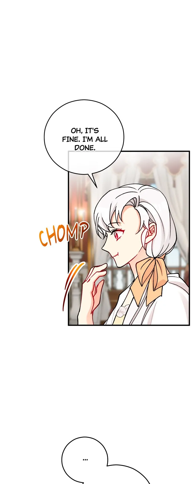 Don’t Look Back, Seisia! chapter 65 page 27