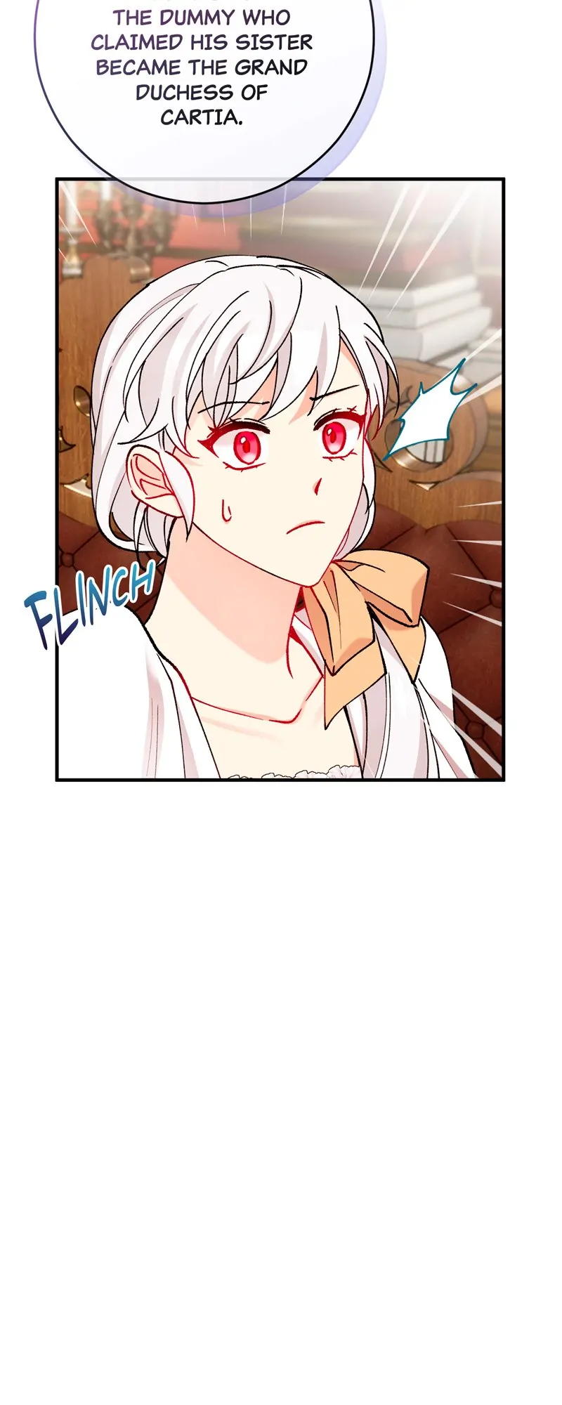 Don’t Look Back, Seisia! chapter 65 page 43