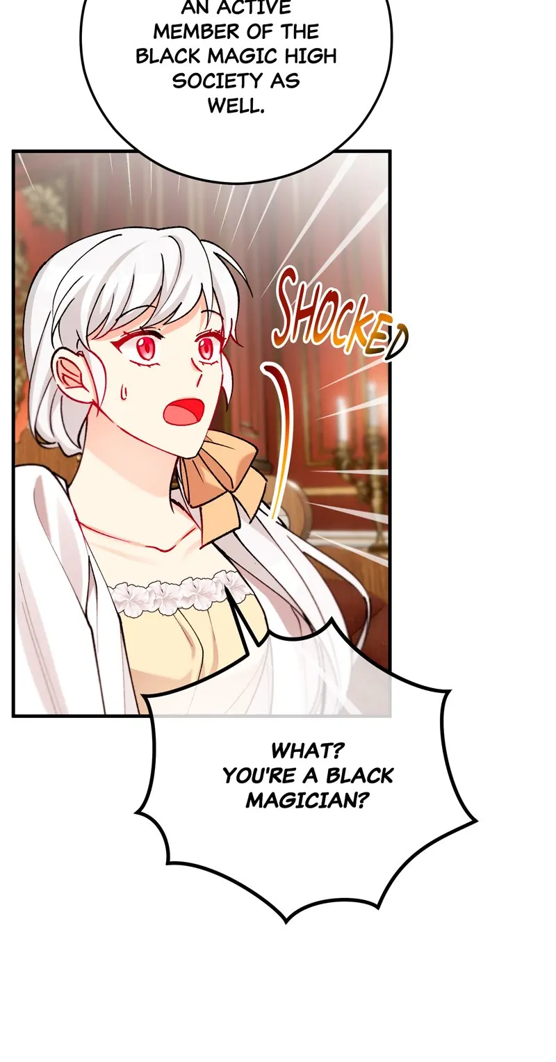 Don’t Look Back, Seisia! chapter 65 page 46