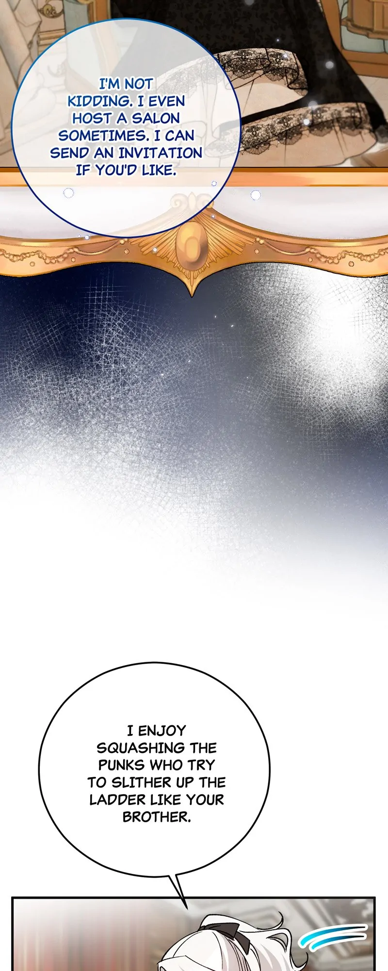 Don’t Look Back, Seisia! chapter 65 page 49