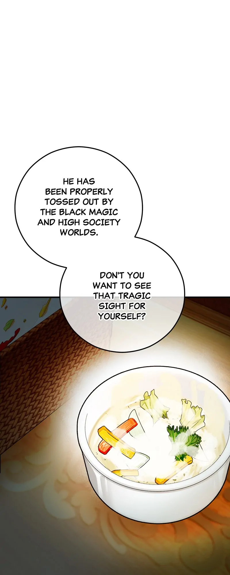 Don’t Look Back, Seisia! chapter 65 page 55