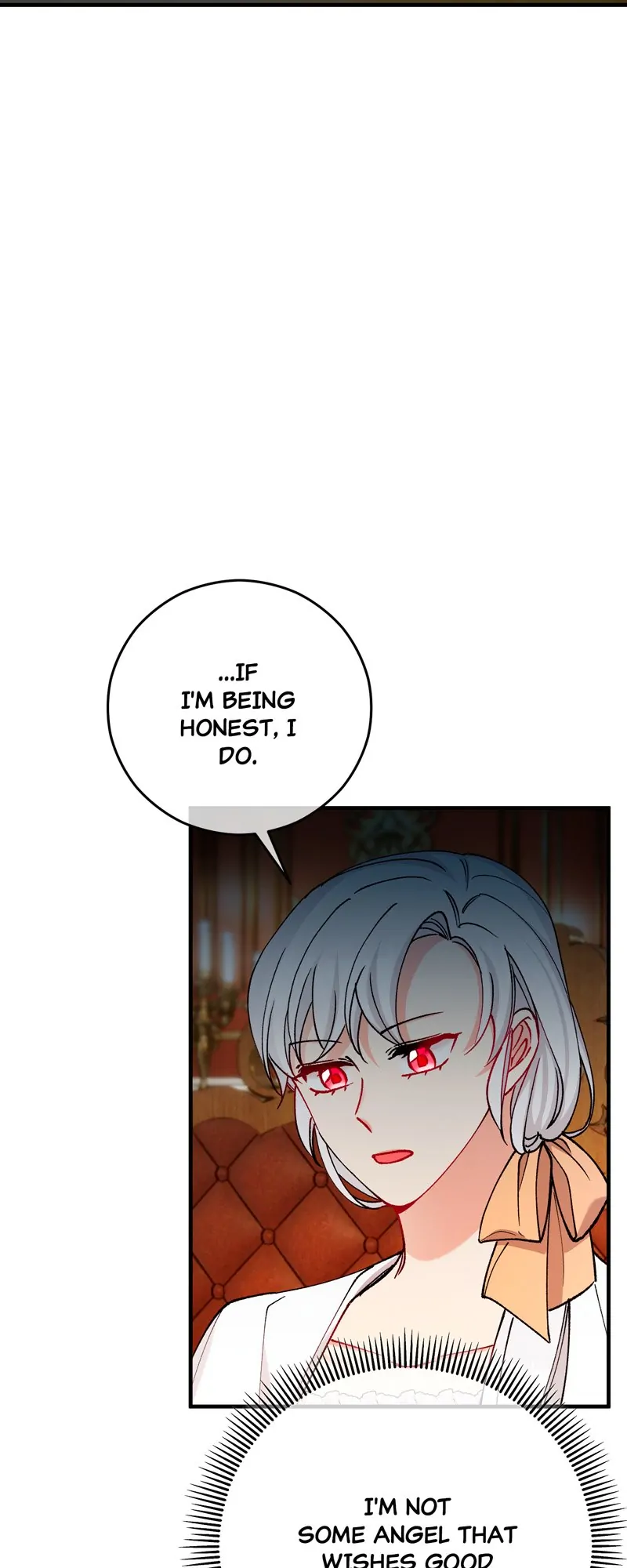 Don’t Look Back, Seisia! chapter 65 page 56