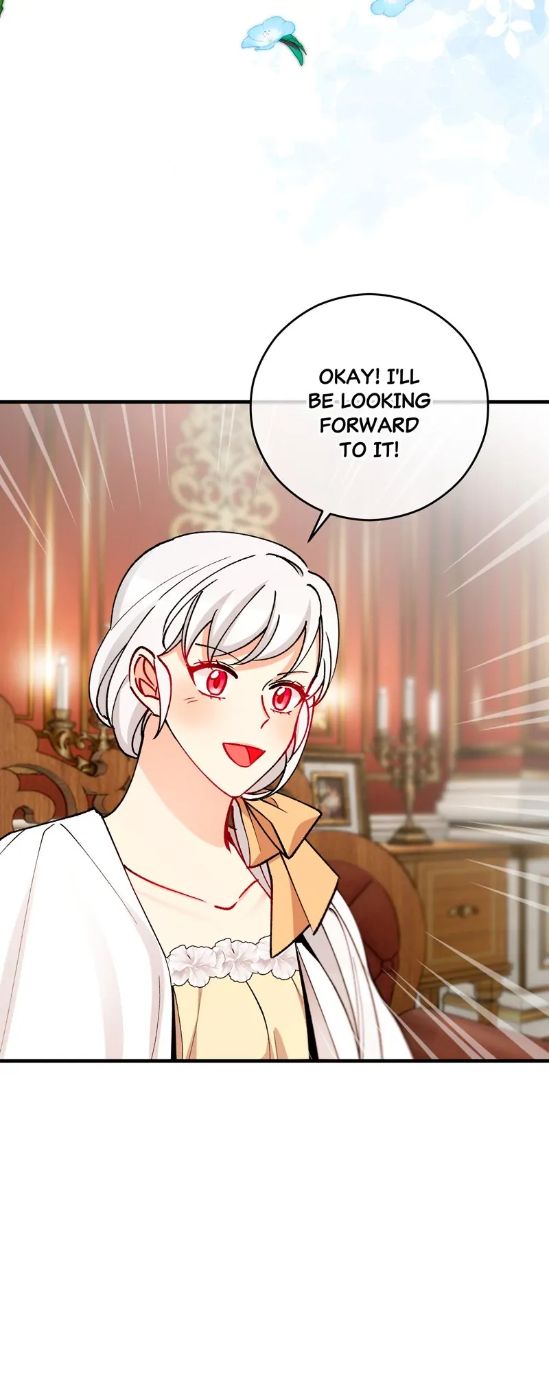 Don’t Look Back, Seisia! chapter 65 page 59