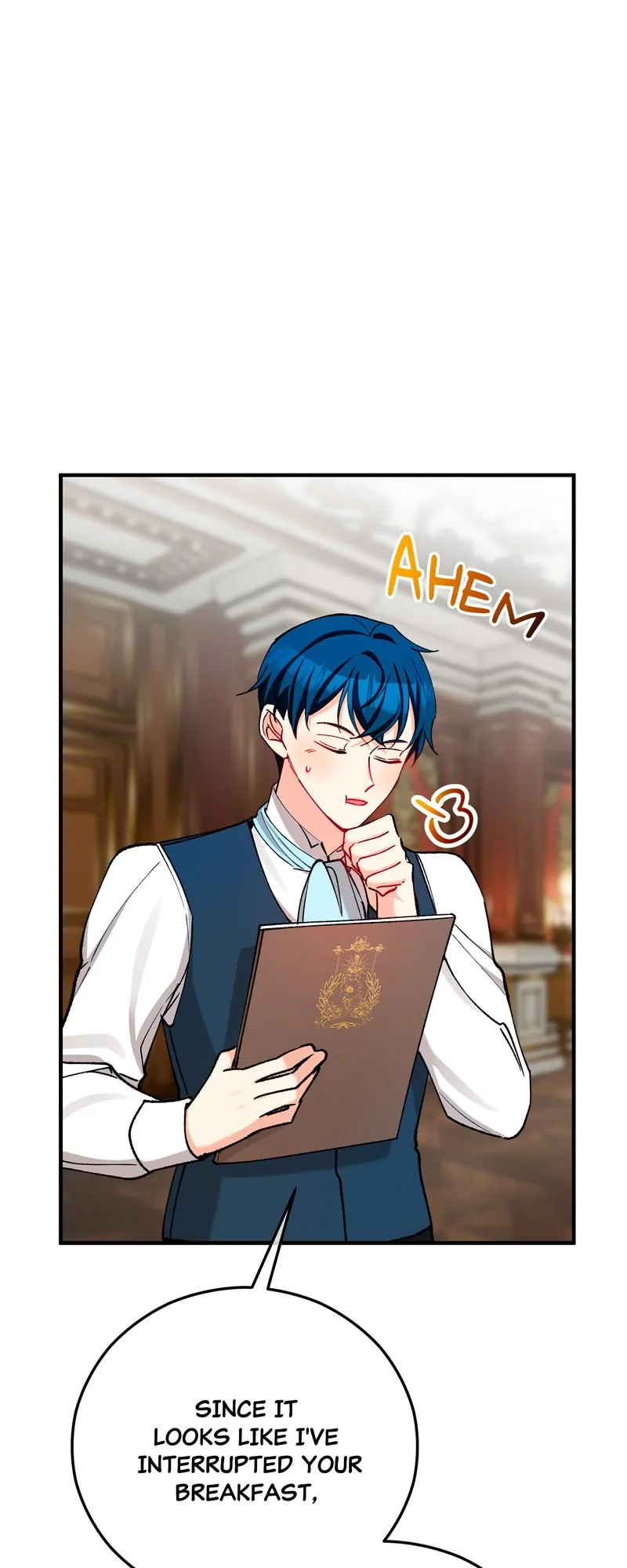 Don’t Look Back, Seisia! chapter 65 page 63