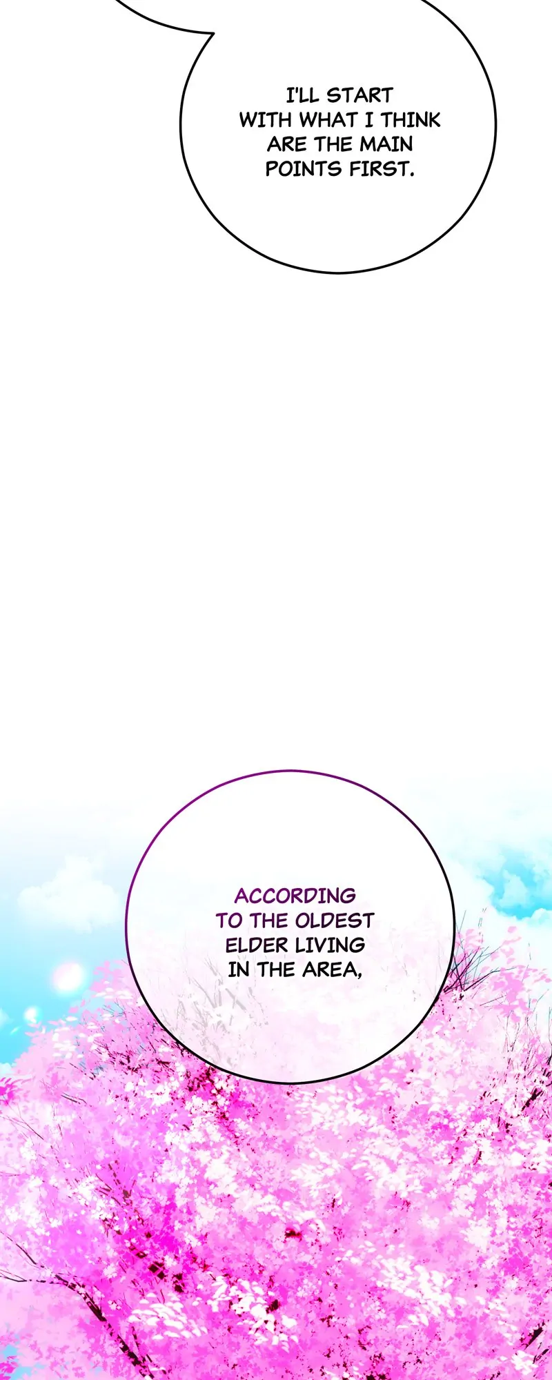 Don’t Look Back, Seisia! chapter 65 page 64