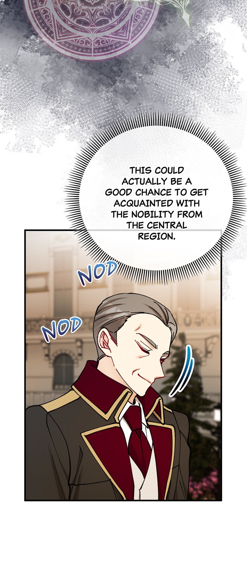 Don’t Look Back, Seisia! chapter 71 page 7