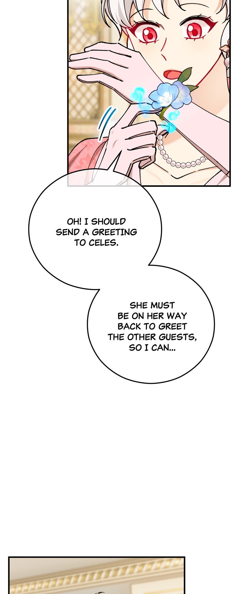 Don’t Look Back, Seisia! chapter 71 page 32