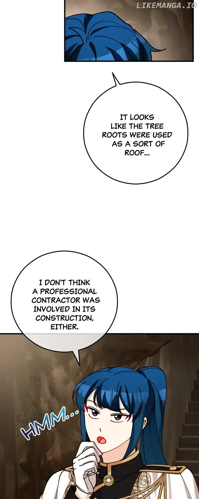 Don’t Look Back, Seisia! chapter 79 page 3