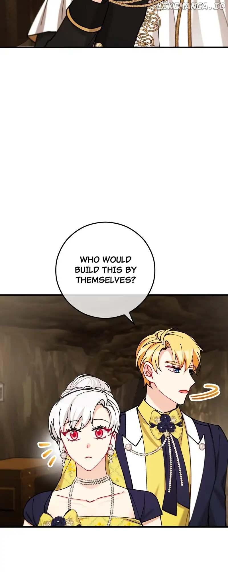 Don’t Look Back, Seisia! chapter 79 page 4