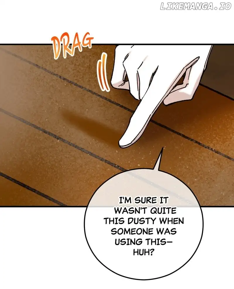 Don’t Look Back, Seisia! chapter 79 page 7