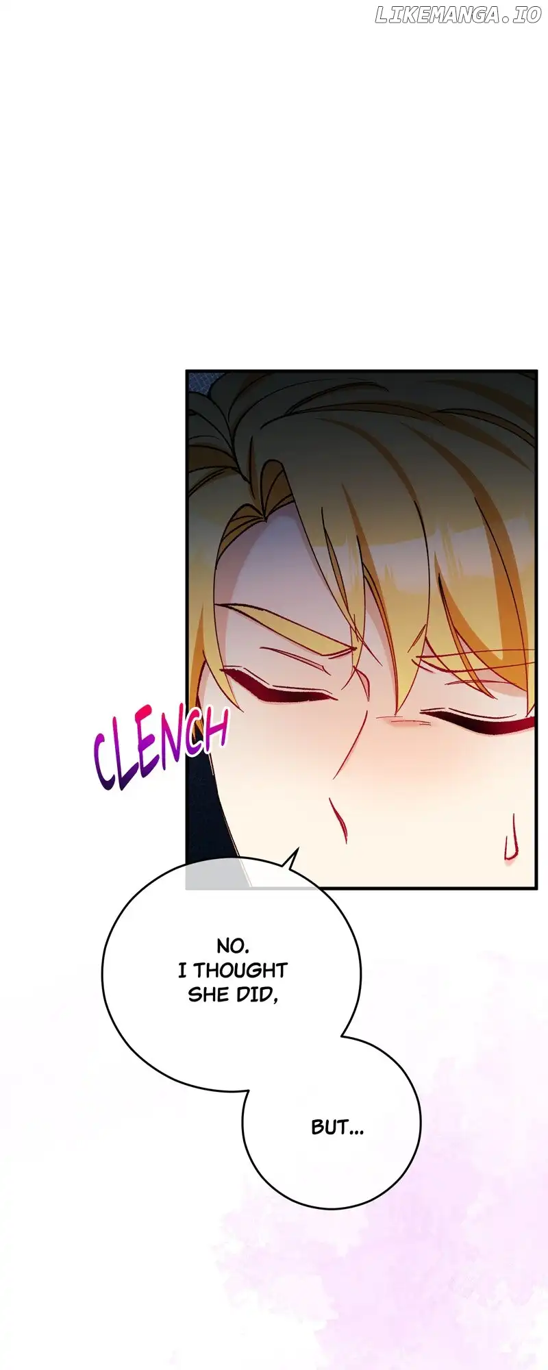 Don’t Look Back, Seisia! chapter 79 page 23