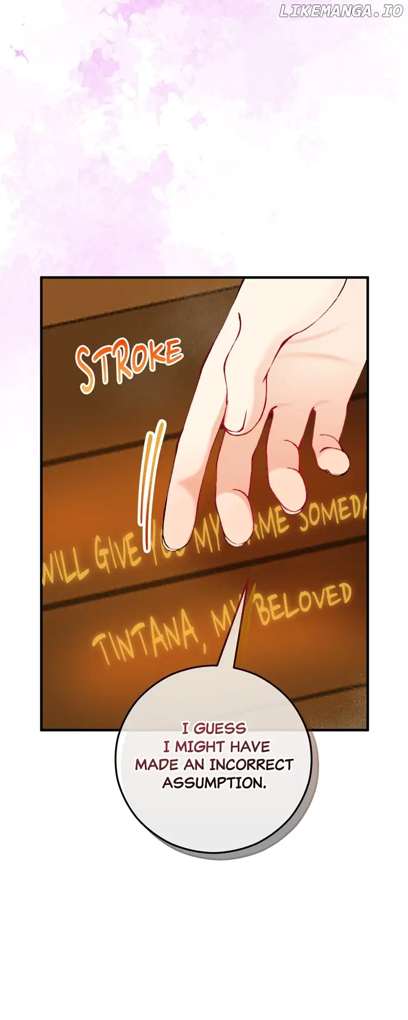 Don’t Look Back, Seisia! chapter 79 page 25