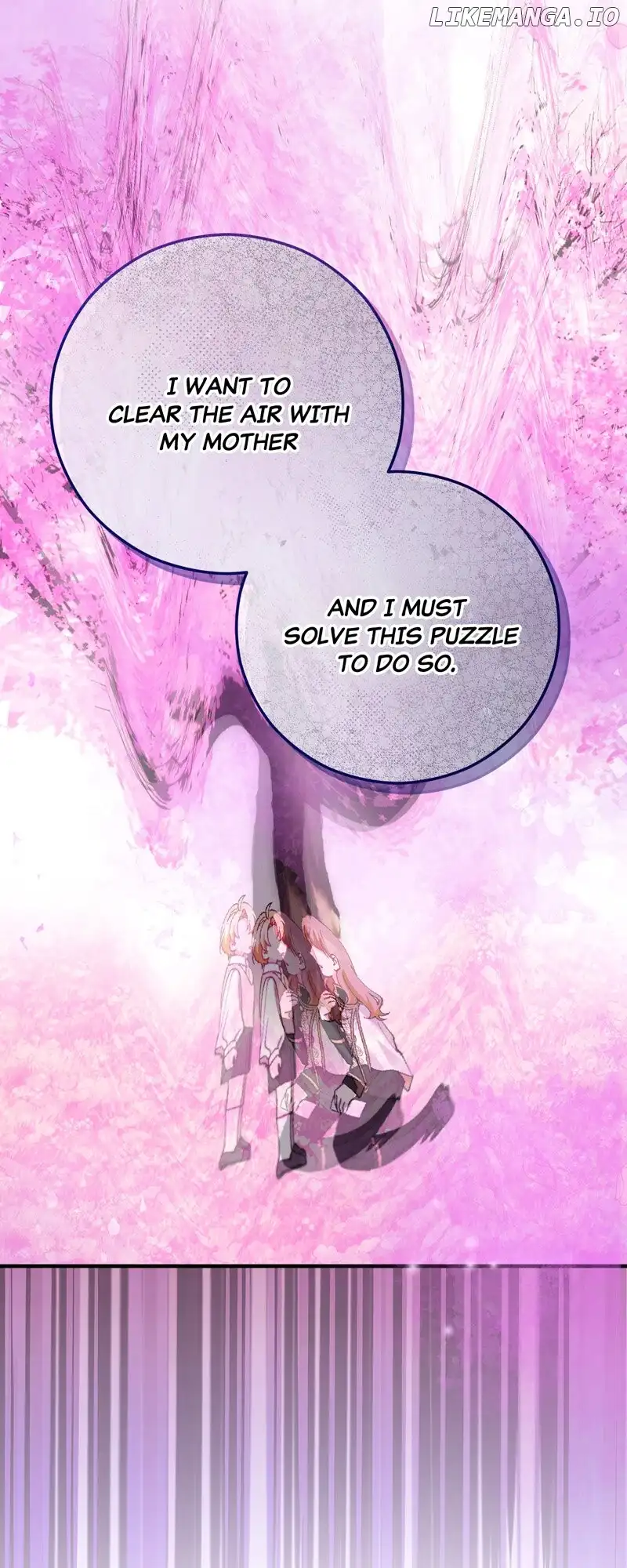 Don’t Look Back, Seisia! chapter 79 page 36