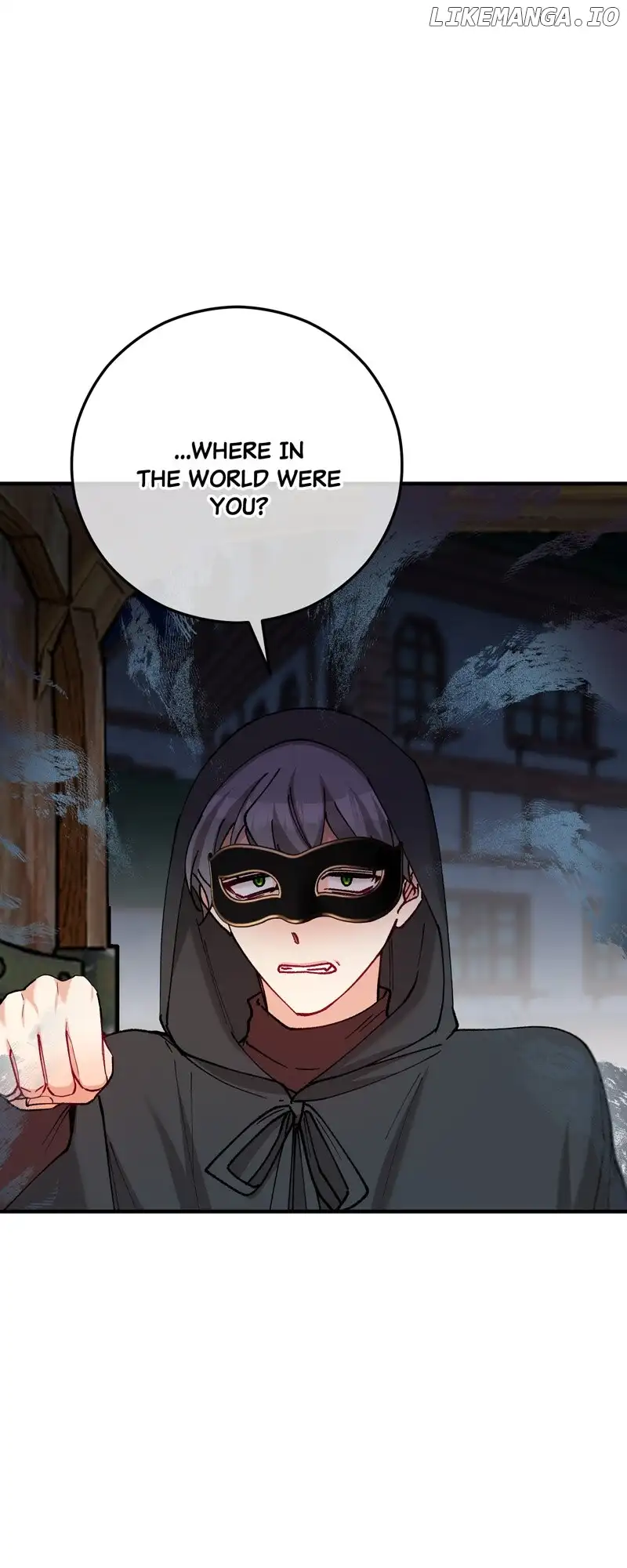 Don’t Look Back, Seisia! chapter 79 page 41