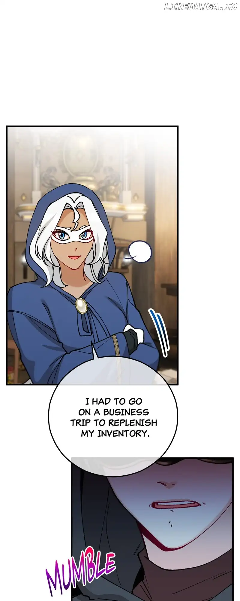 Don’t Look Back, Seisia! chapter 79 page 42