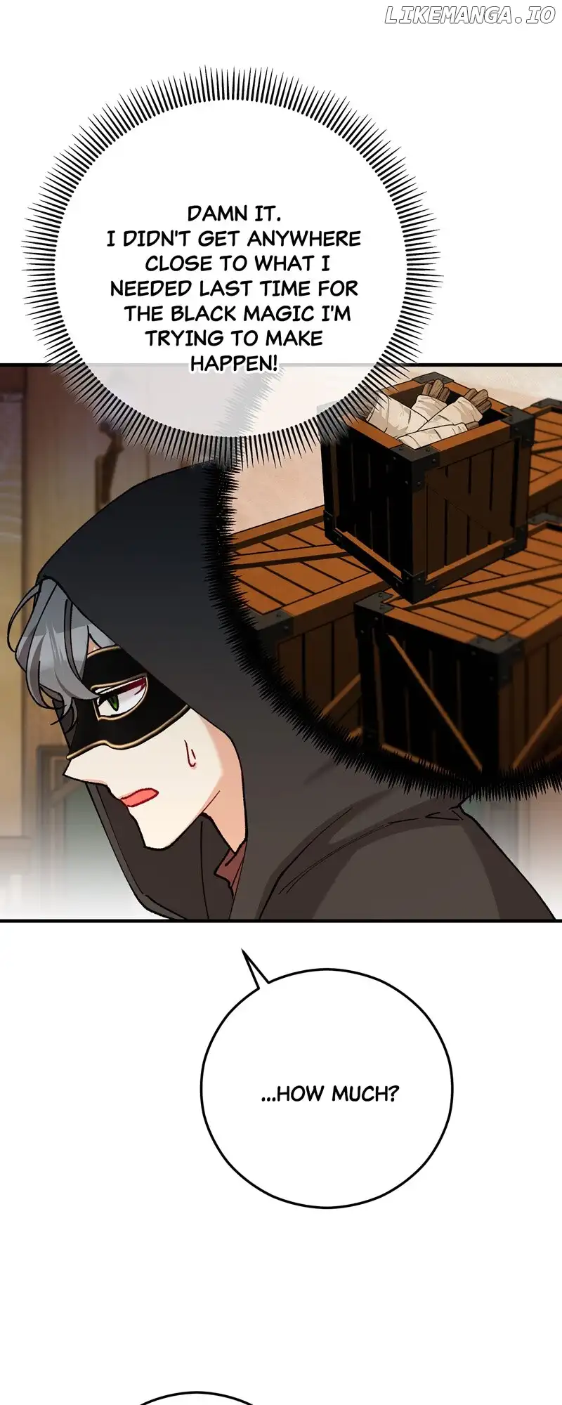 Don’t Look Back, Seisia! chapter 79 page 46