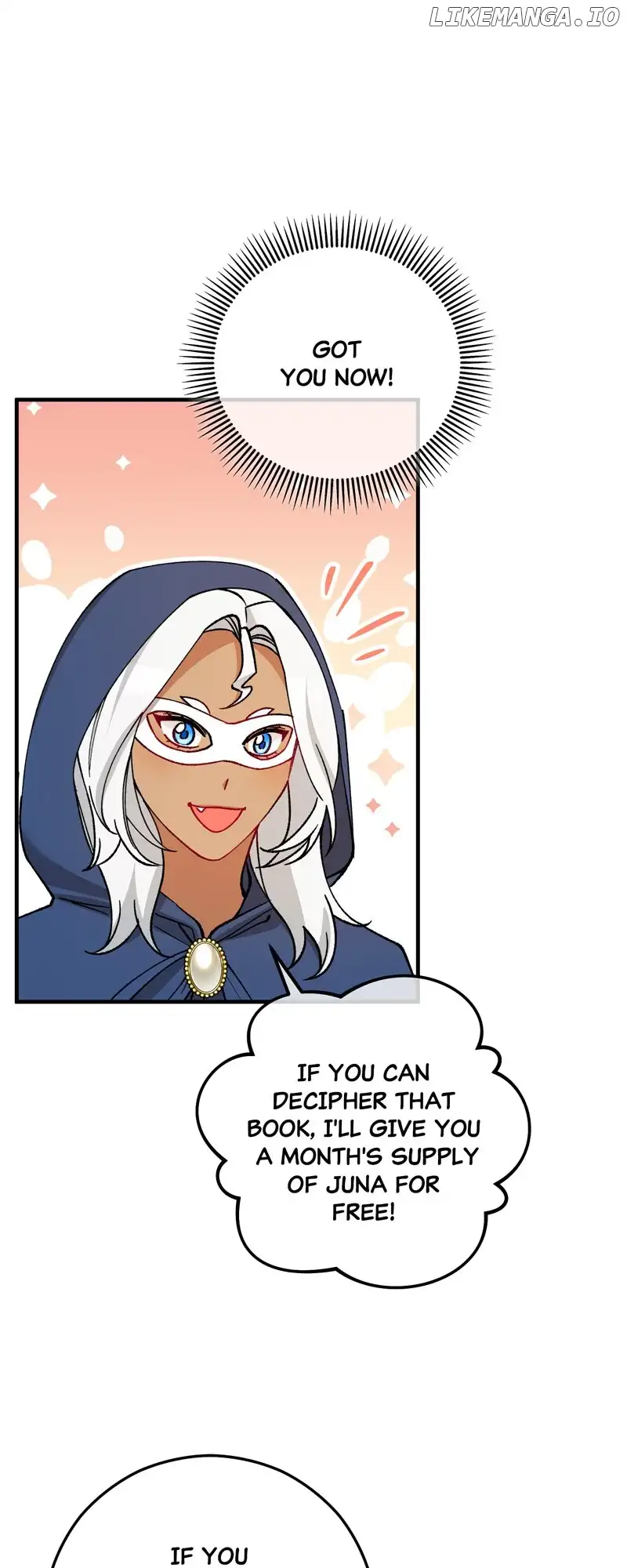 Don’t Look Back, Seisia! chapter 79 page 52