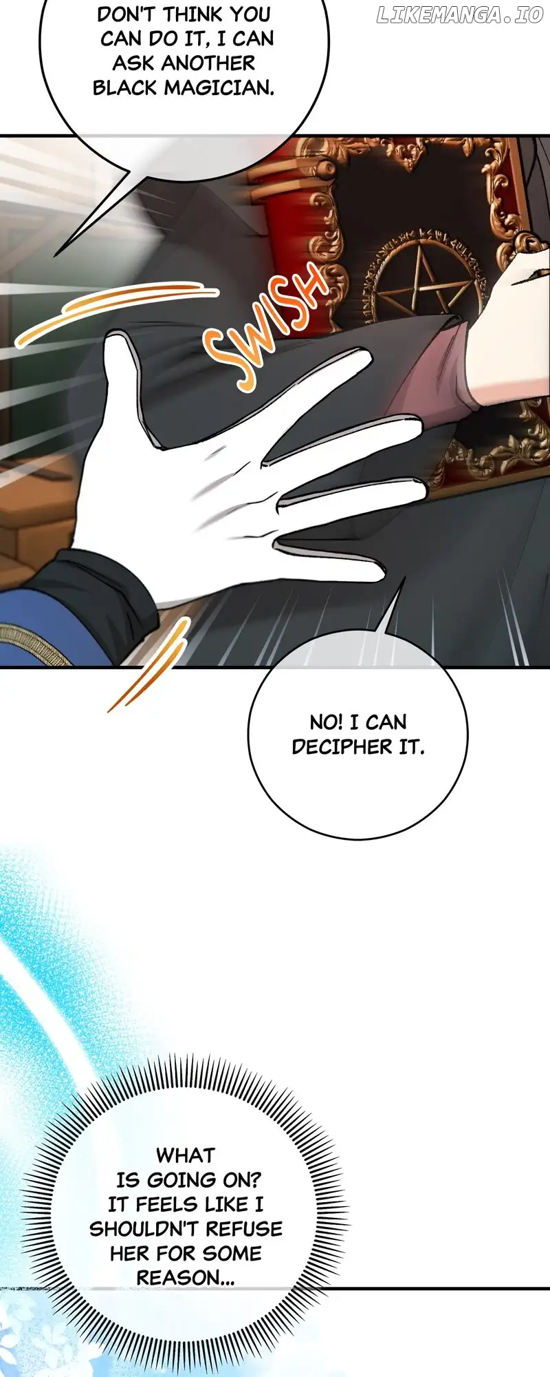 Don’t Look Back, Seisia! chapter 79 page 53