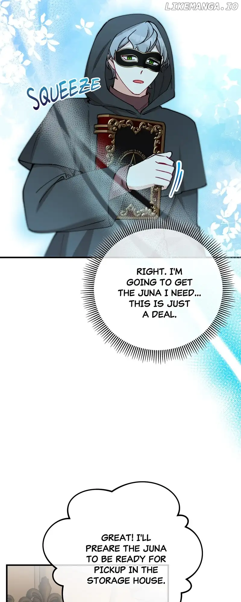 Don’t Look Back, Seisia! chapter 79 page 54