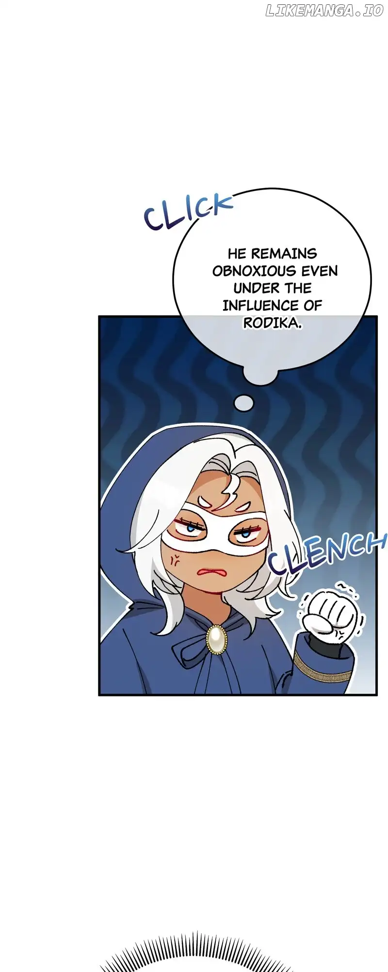 Don’t Look Back, Seisia! chapter 79 page 57