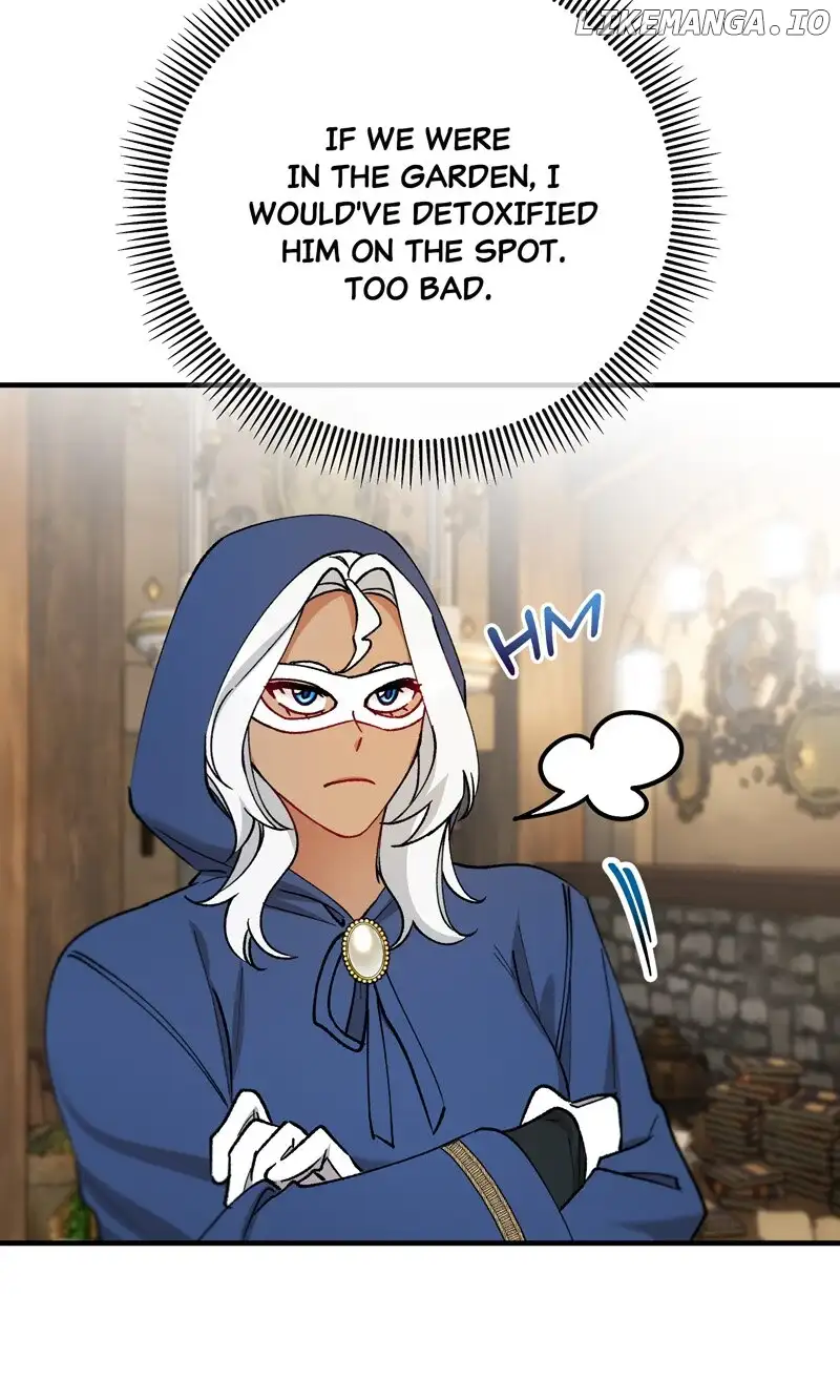 Don’t Look Back, Seisia! chapter 79 page 58