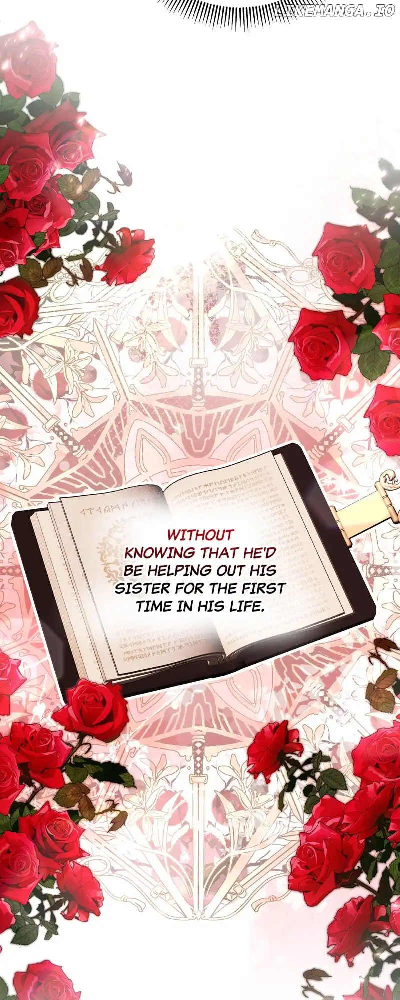 Don’t Look Back, Seisia! chapter 79 page 60
