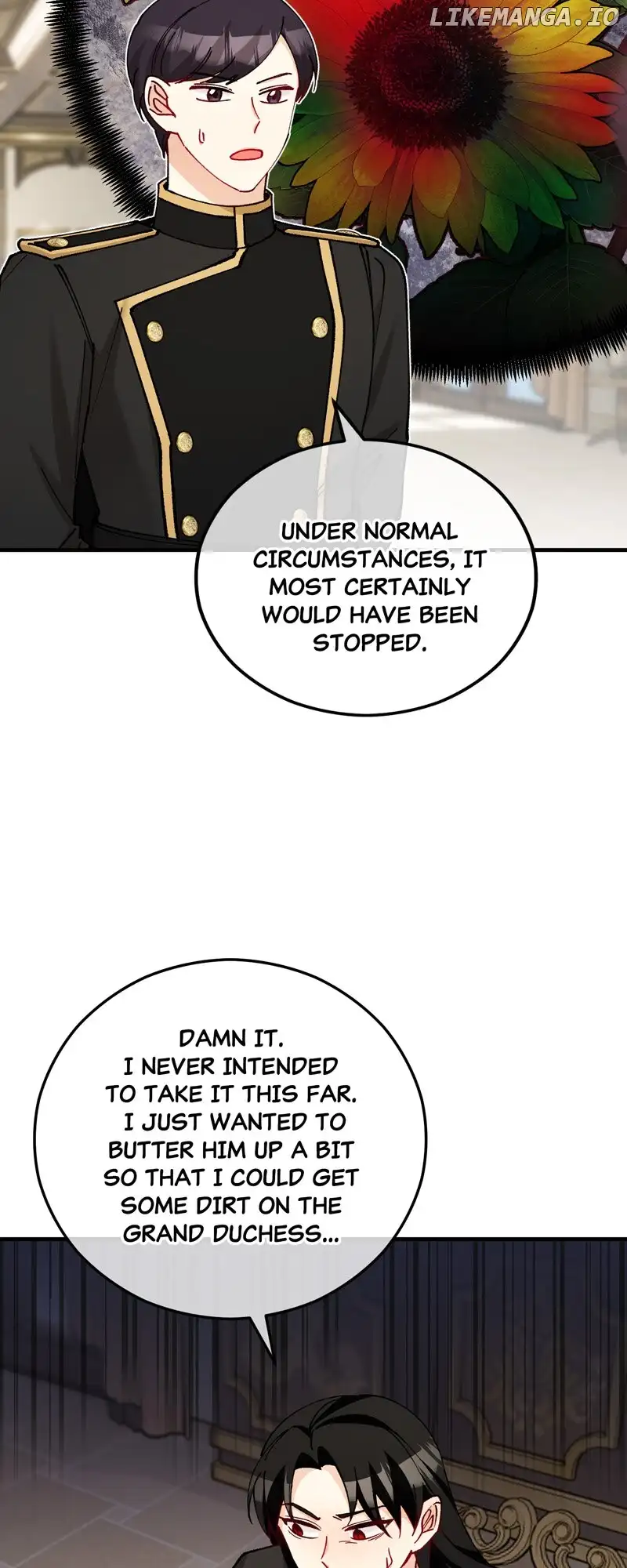 Don’t Look Back, Seisia! chapter 85 page 7