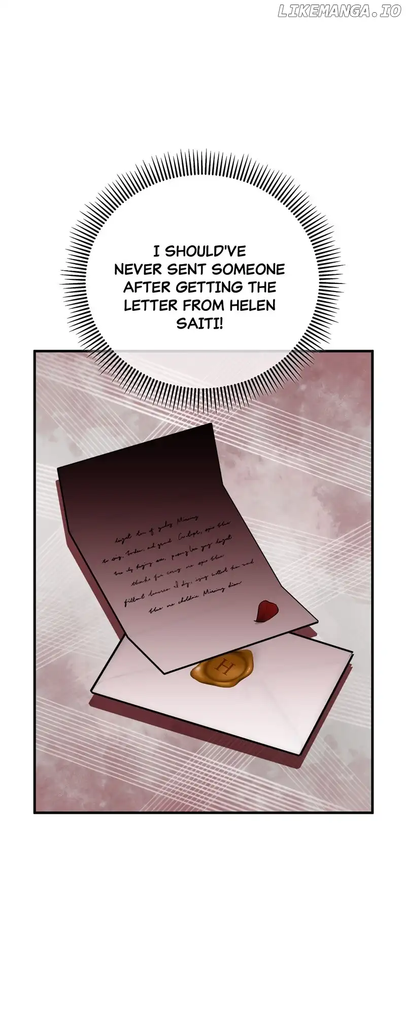 Don’t Look Back, Seisia! chapter 85 page 9