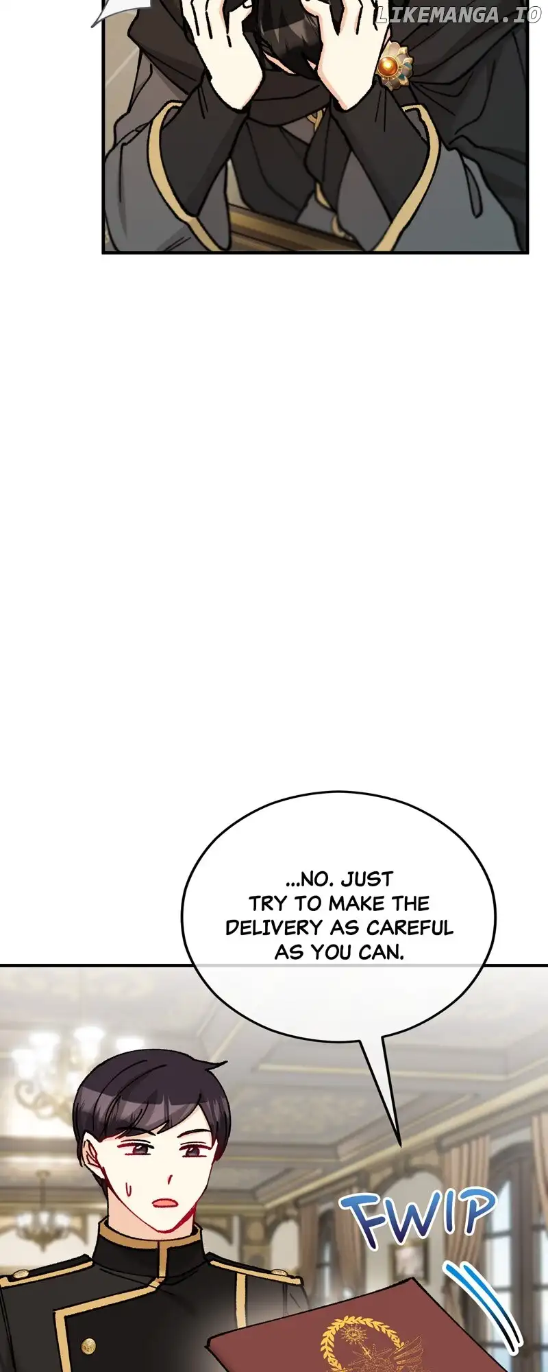 Don’t Look Back, Seisia! chapter 85 page 14