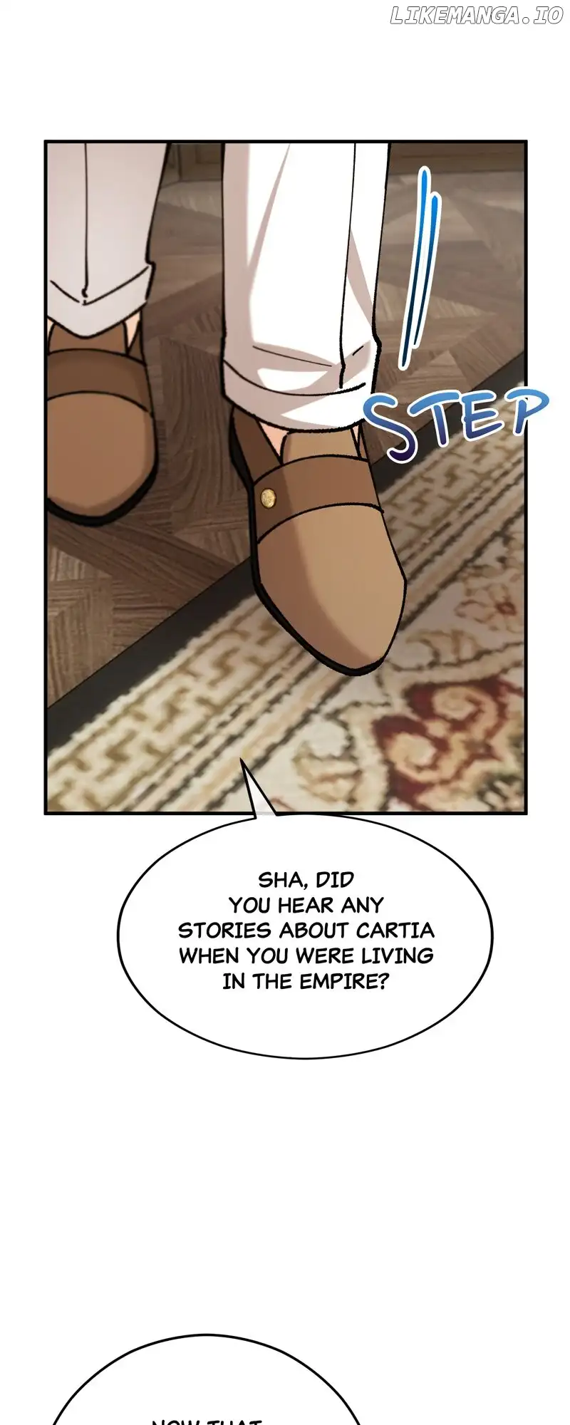 Don’t Look Back, Seisia! chapter 85 page 24