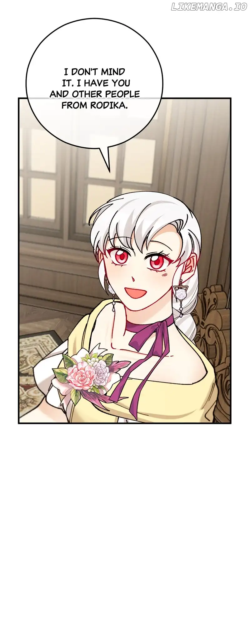 Don’t Look Back, Seisia! chapter 85 page 28