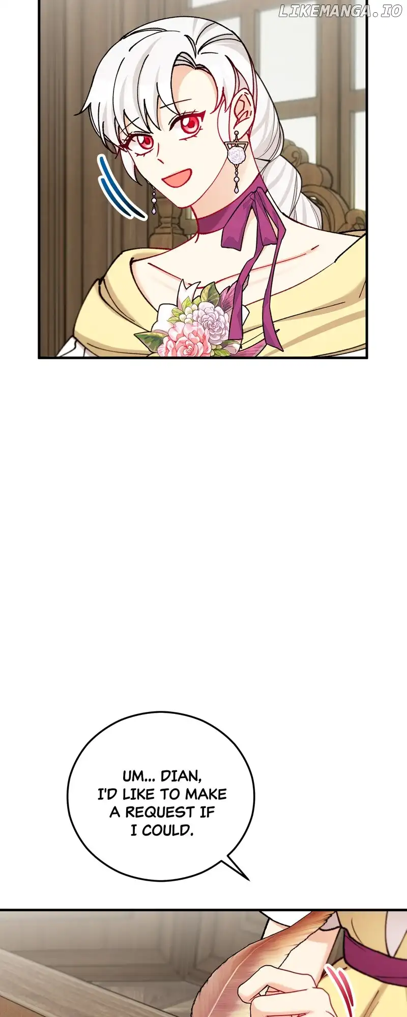 Don’t Look Back, Seisia! chapter 85 page 32